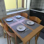 House For 4 By The Sea Feriehus