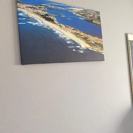 House For 4 By The Sea