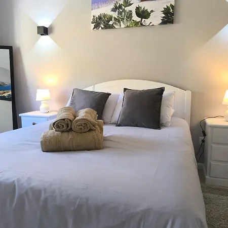 Vakantiehuis House For 4 By The Sea Gafanha da Nazaré