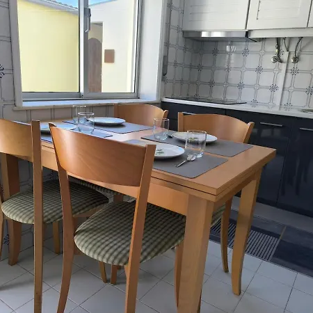 Vakantiehuis House For 4 By The Sea *