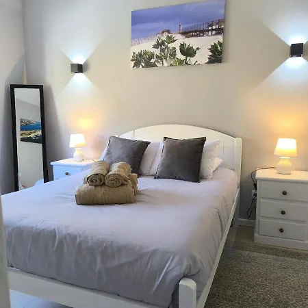 Vakantiehuis House For 4 By The Sea Gafanha da Nazaré