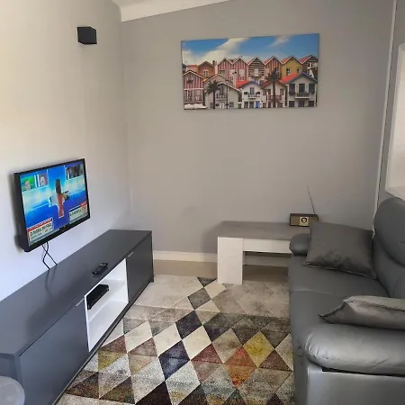 House For 4 By The Sea Vakantiehuis