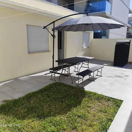 House For 4 By The Sea Gafanha da Nazaré