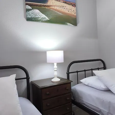 Vakantiehuis House For 4 By The Sea Gafanha da Nazaré