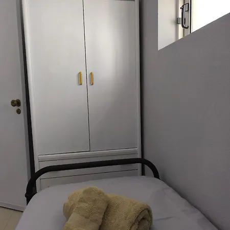 Vakantiehuis House For 4 By The Sea Gafanha da Nazaré