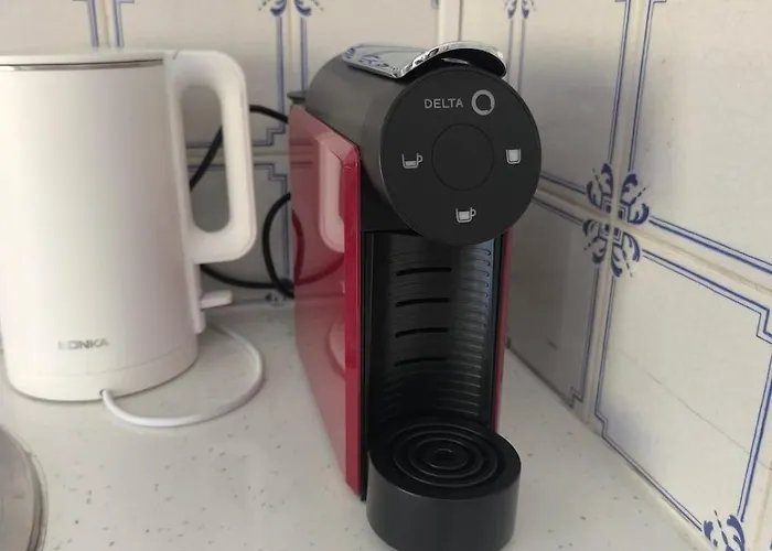 House For 4 By The Sea *