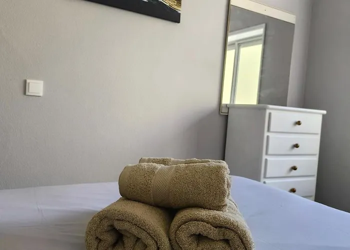 House For 4 By The Sea Casa vacanze *