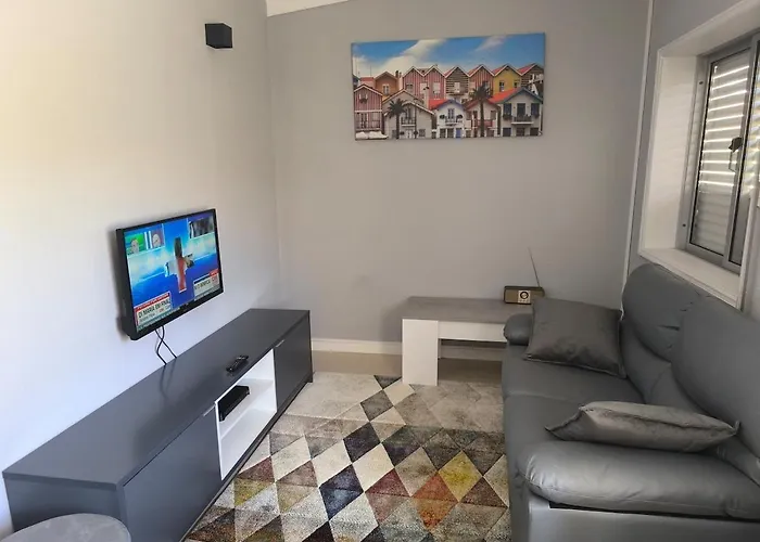 House For 4 By The Sea Casa vacanze