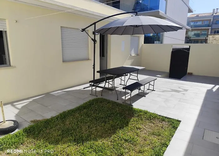 House For 4 By The Sea Gafanha da Nazaré