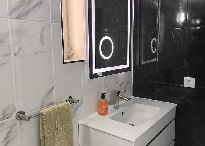 House For 4 By The Sea Casa vacanze *