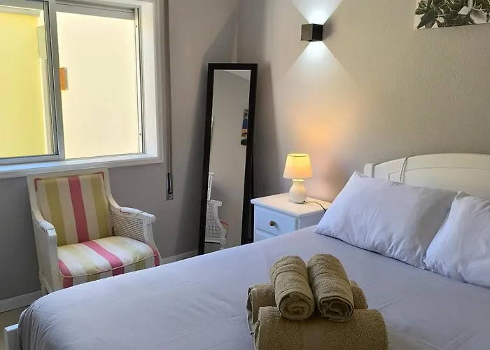 House For 4 By The Sea Casa vacanze