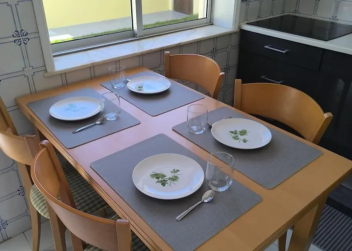 House For 4 By The Sea Casa vacanze